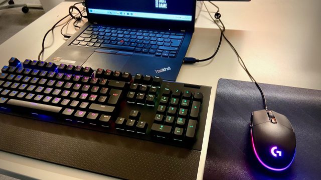 Expa Training Computer setup