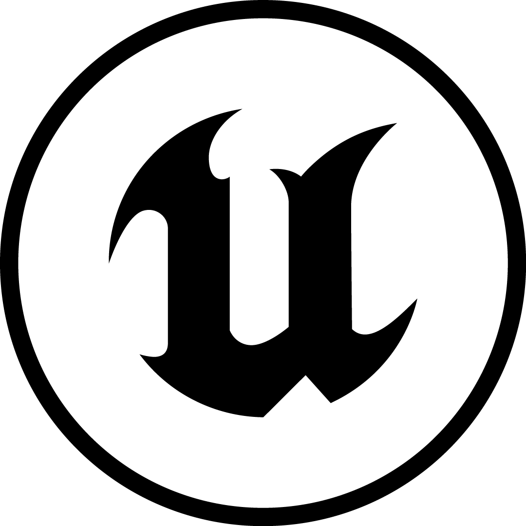 Unreal Engine Icon